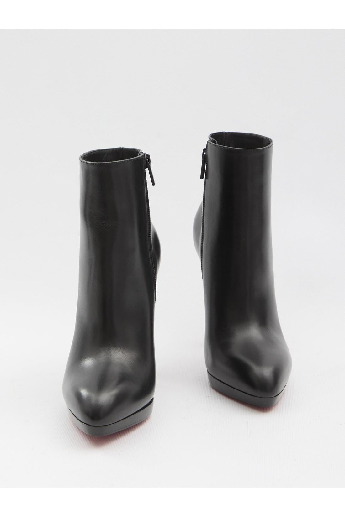 Christian Louboutin-OUTLET-SALE-Fannylove ankle boots-ARCHIVIST