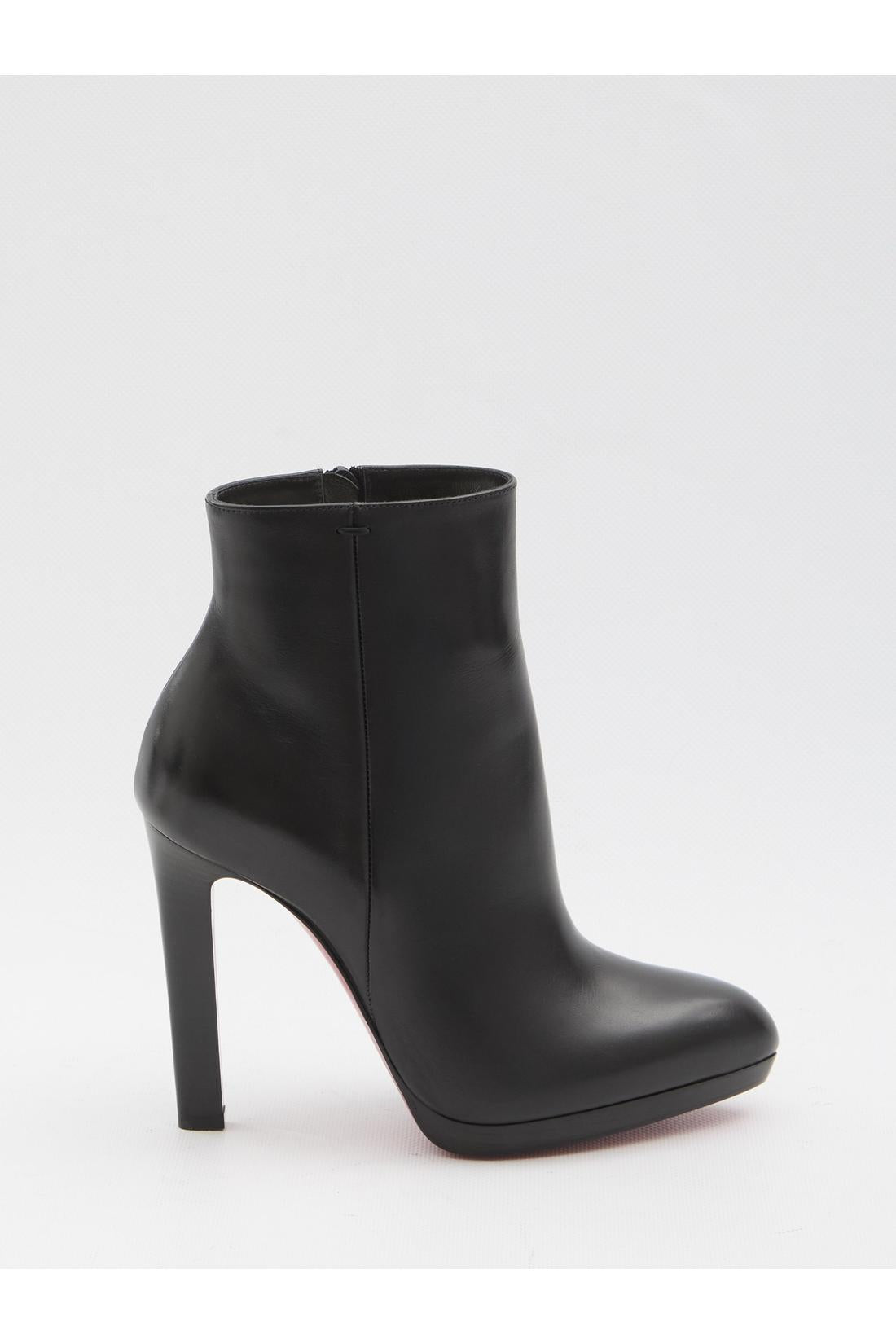 Christian Louboutin-OUTLET-SALE-Fannylove ankle boots-ARCHIVIST