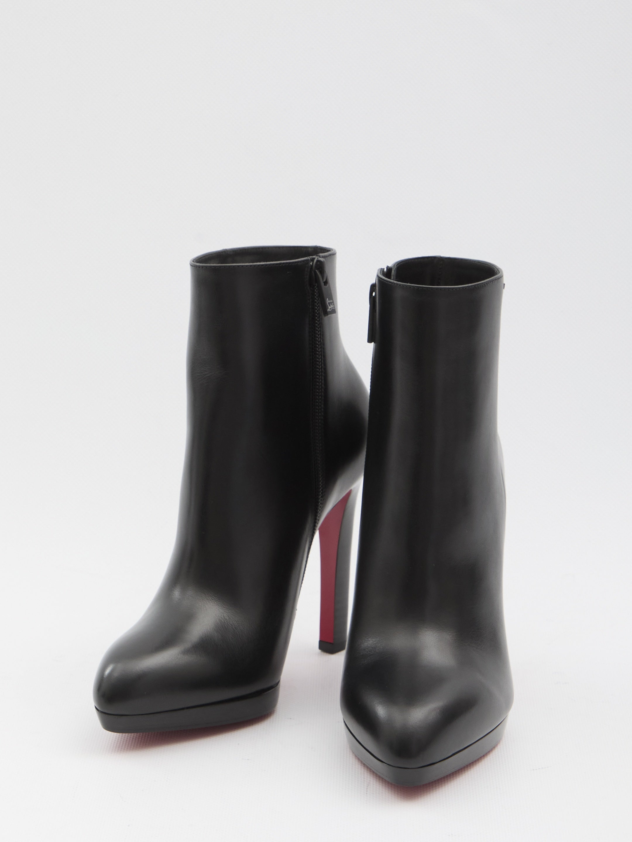 Christian louboutin-OUTLET-SALE-Fannylove ankle boots-ARCHIVIST