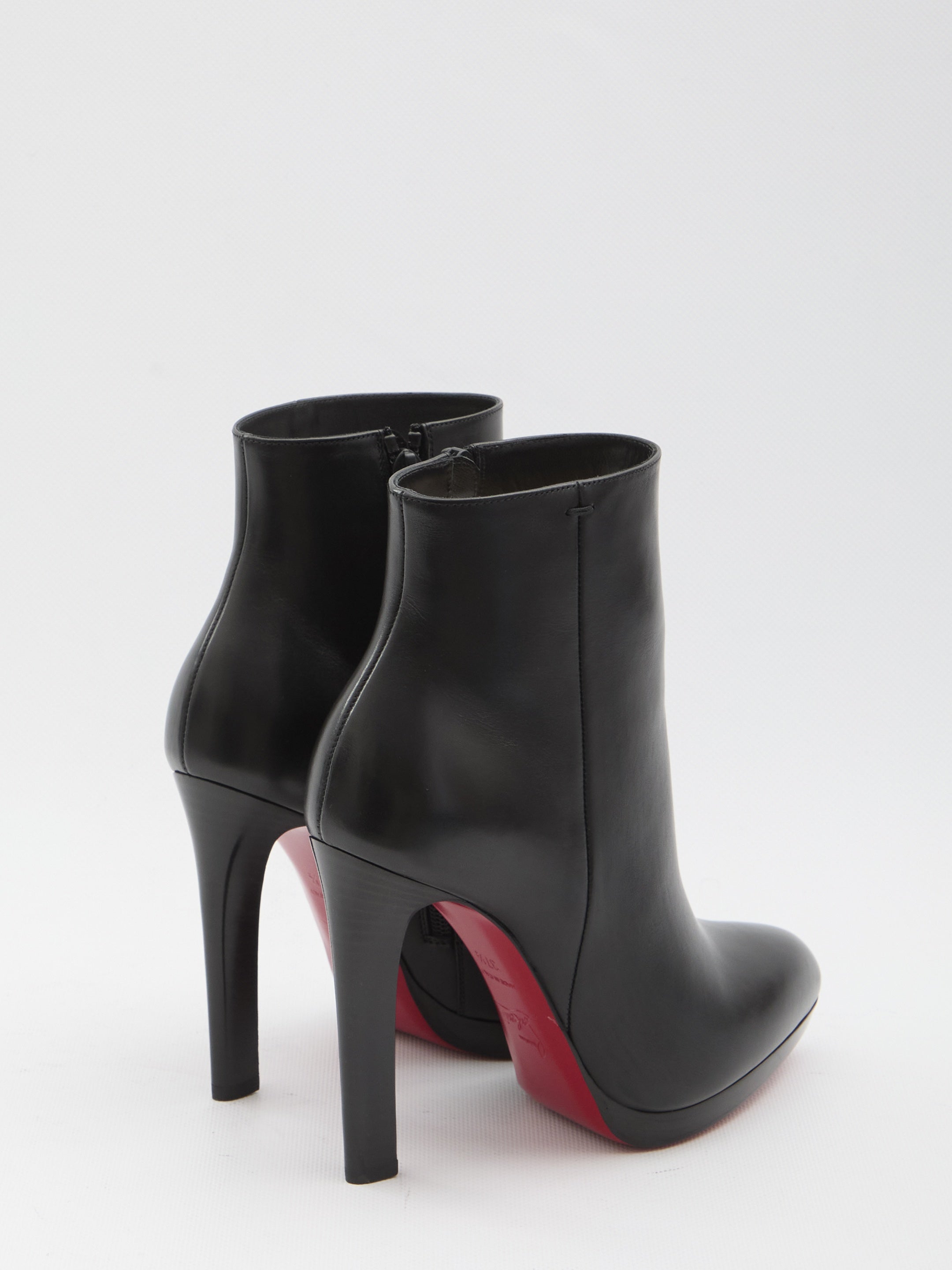 Christian louboutin-OUTLET-SALE-Fannylove ankle boots-ARCHIVIST