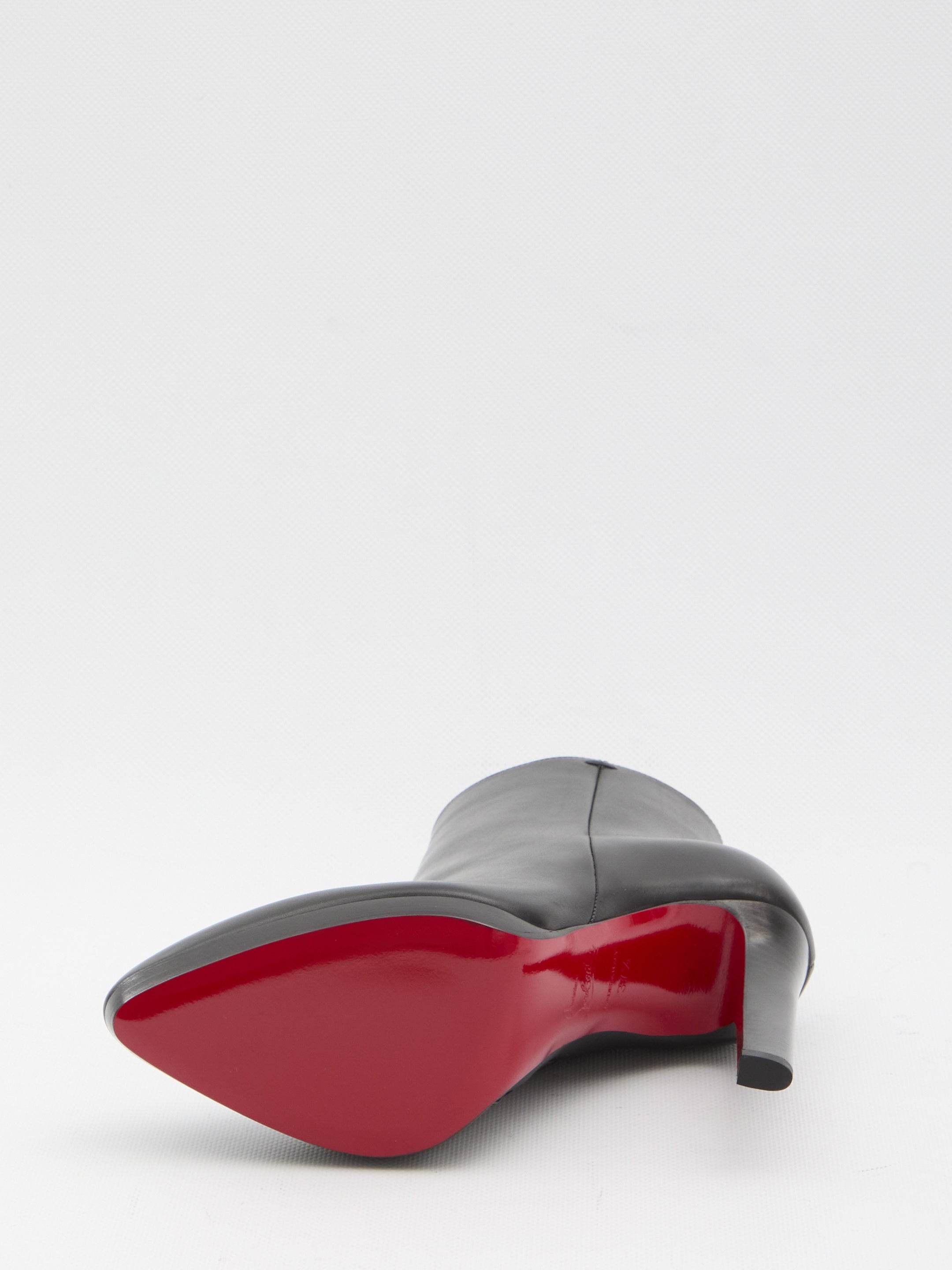 Christian louboutin-OUTLET-SALE-Fannylove ankle boots-ARCHIVIST