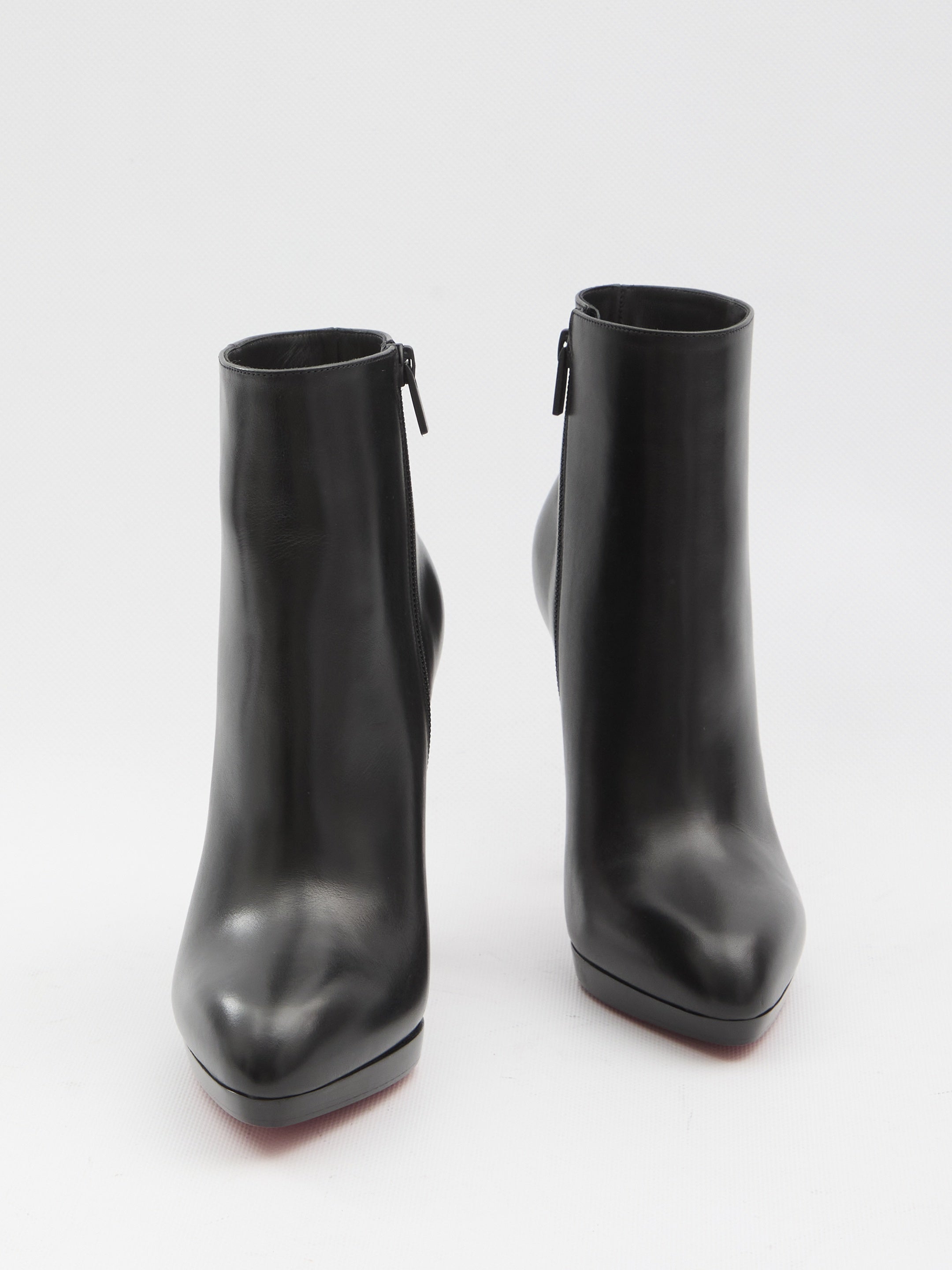 Christian louboutin-OUTLET-SALE-Fannylove ankle boots-ARCHIVIST