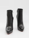 Christian louboutin-OUTLET-SALE-Fannylove ankle boots-ARCHIVIST
