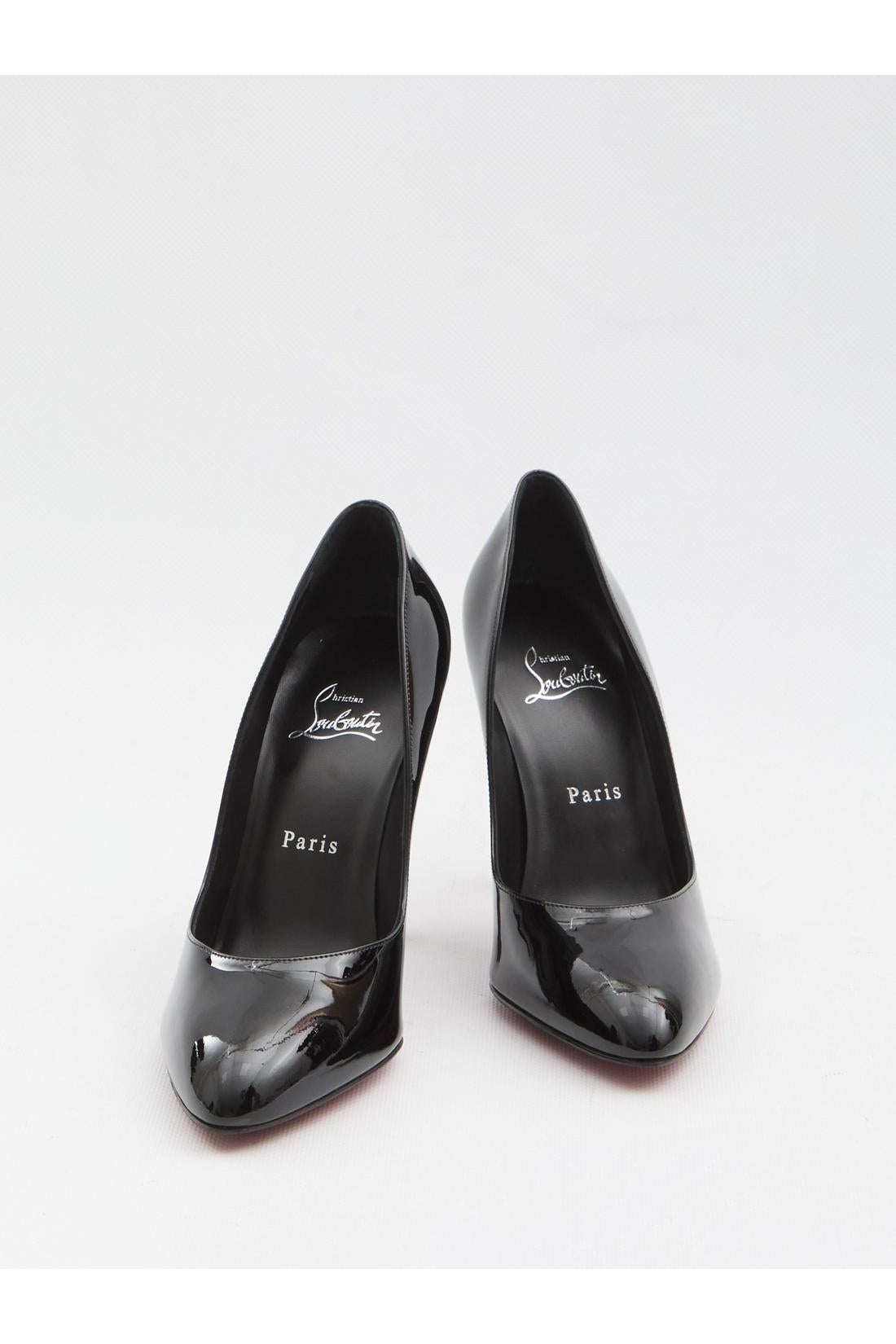 Christian Louboutin-OUTLET-SALE-Fannylove pumps-ARCHIVIST