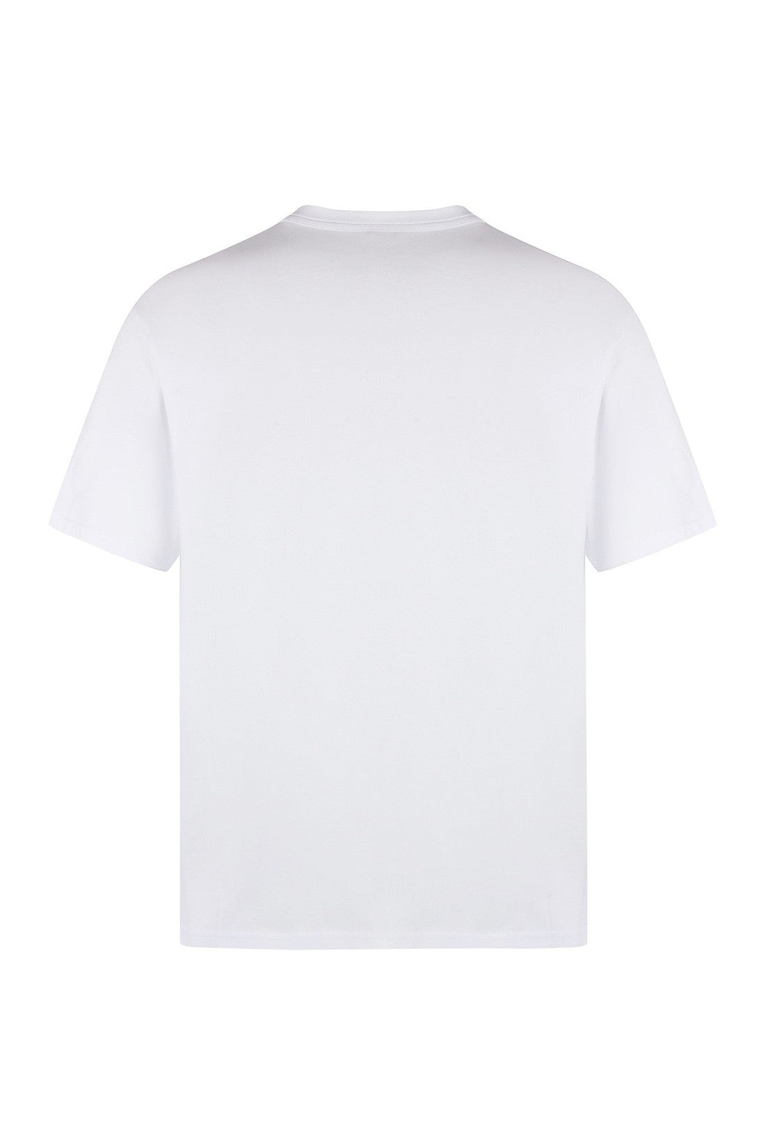 K-Way-OUTLET-SALE-Fantome Cotton crew-neck T-shirt-ARCHIVIST