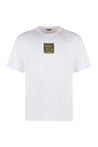 K-Way-OUTLET-SALE-Fantome Cotton crew-neck T-shirt-ARCHIVIST