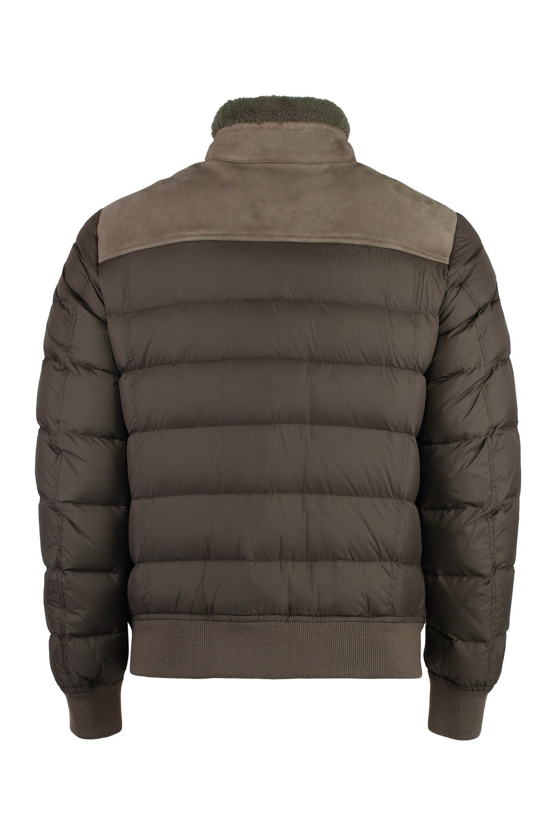 Moorer-OUTLET-SALE-Fantoni Padded jacket-ARCHIVIST