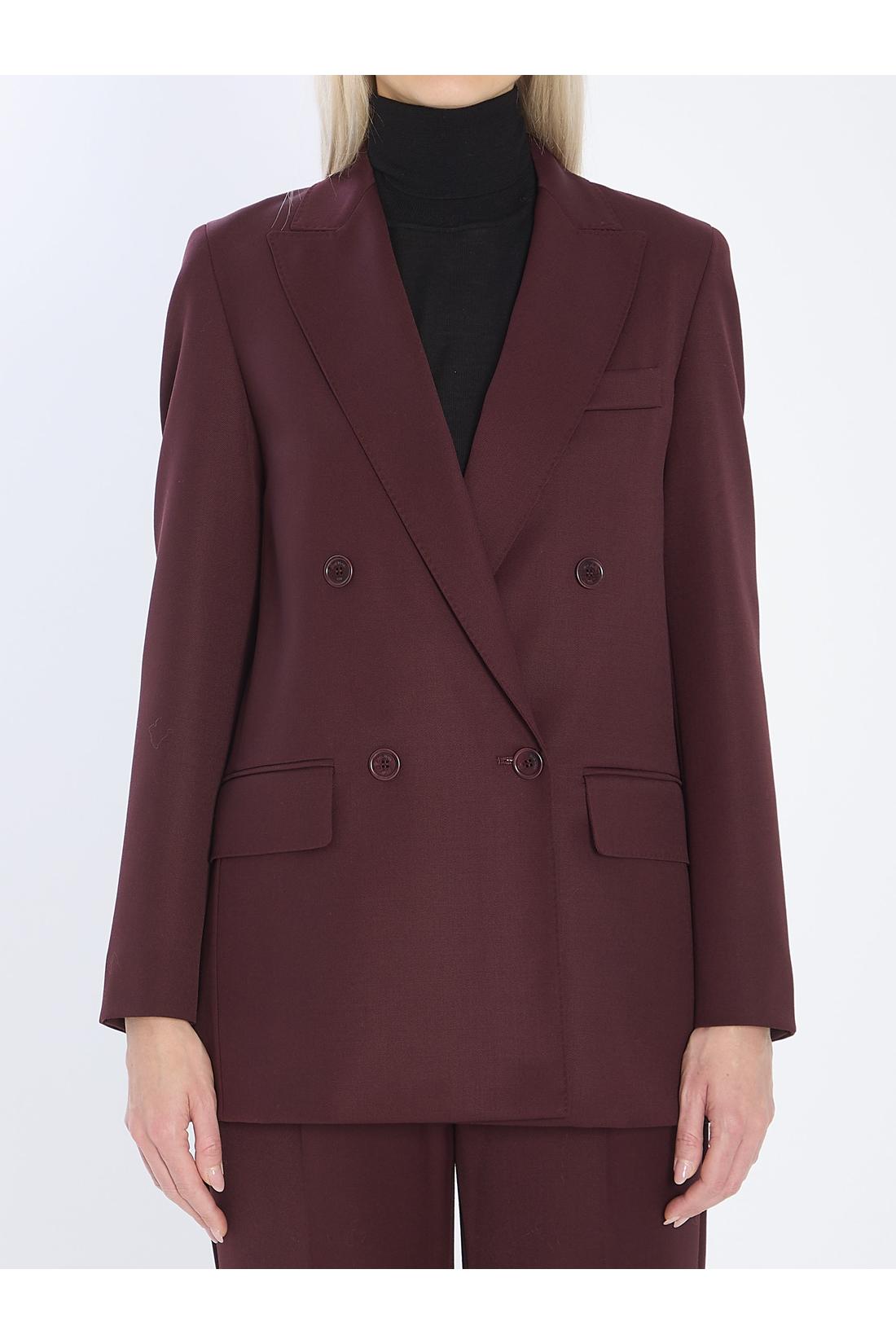 Max Mara-OUTLET-SALE-Farad jacket-ARCHIVIST