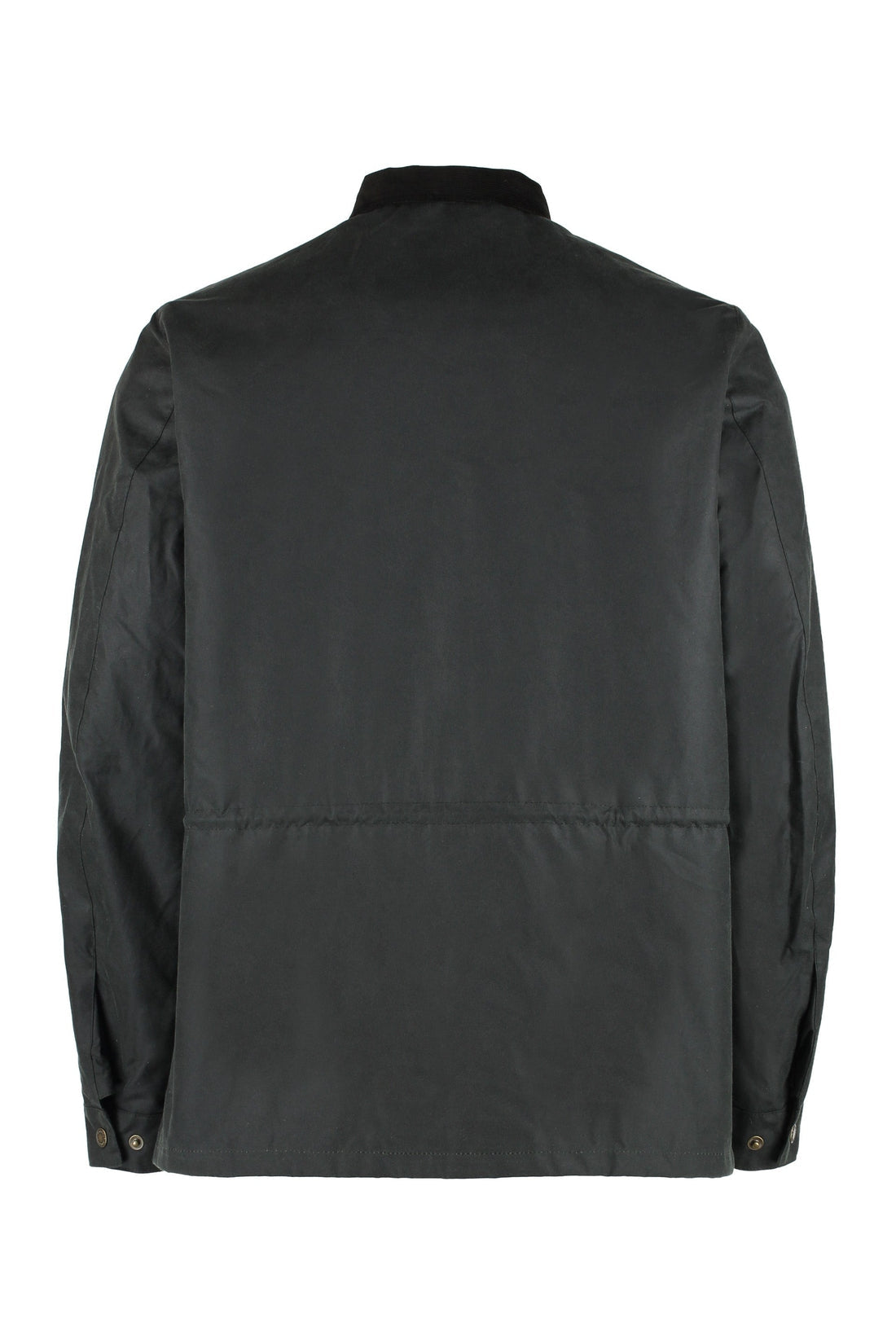 Barbour-OUTLET-SALE-Farnham jacket in waxed cotton-ARCHIVIST