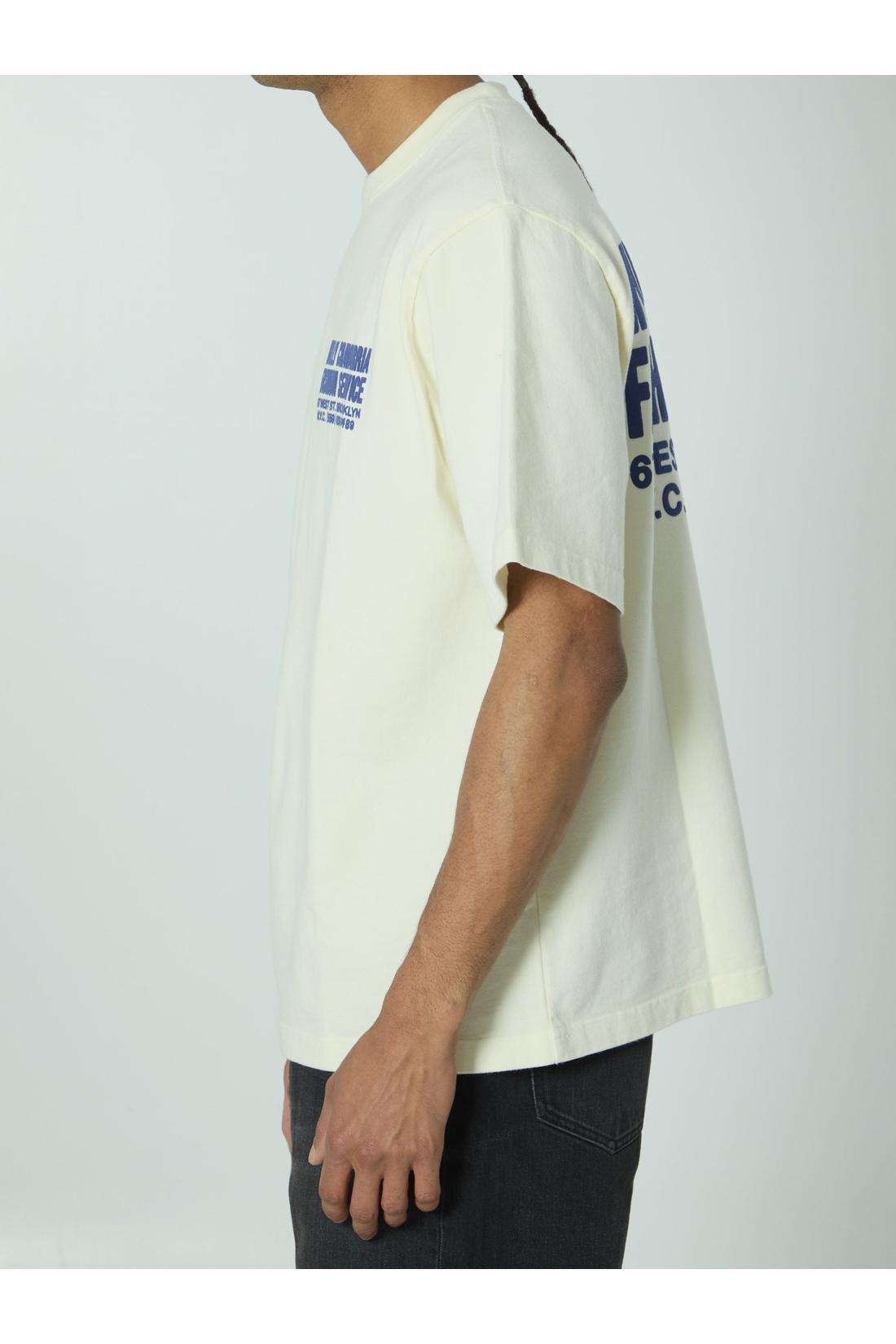 Willy Chavarria-OUTLET-SALE-Fashion Service T-shirt-ARCHIVIST
