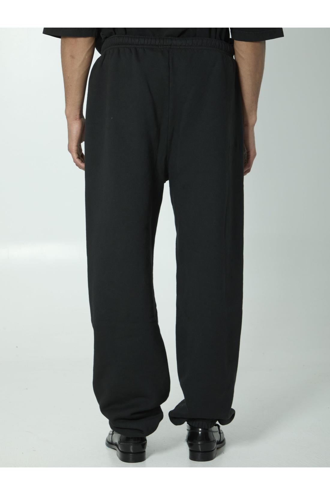 Willy Chavarria-OUTLET-SALE-Fashion Service Track pants-ARCHIVIST