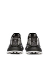 Dolce & Gabbana-OUTLET-SALE-Fast Panelled Logo Sneakers-ARCHIVIST