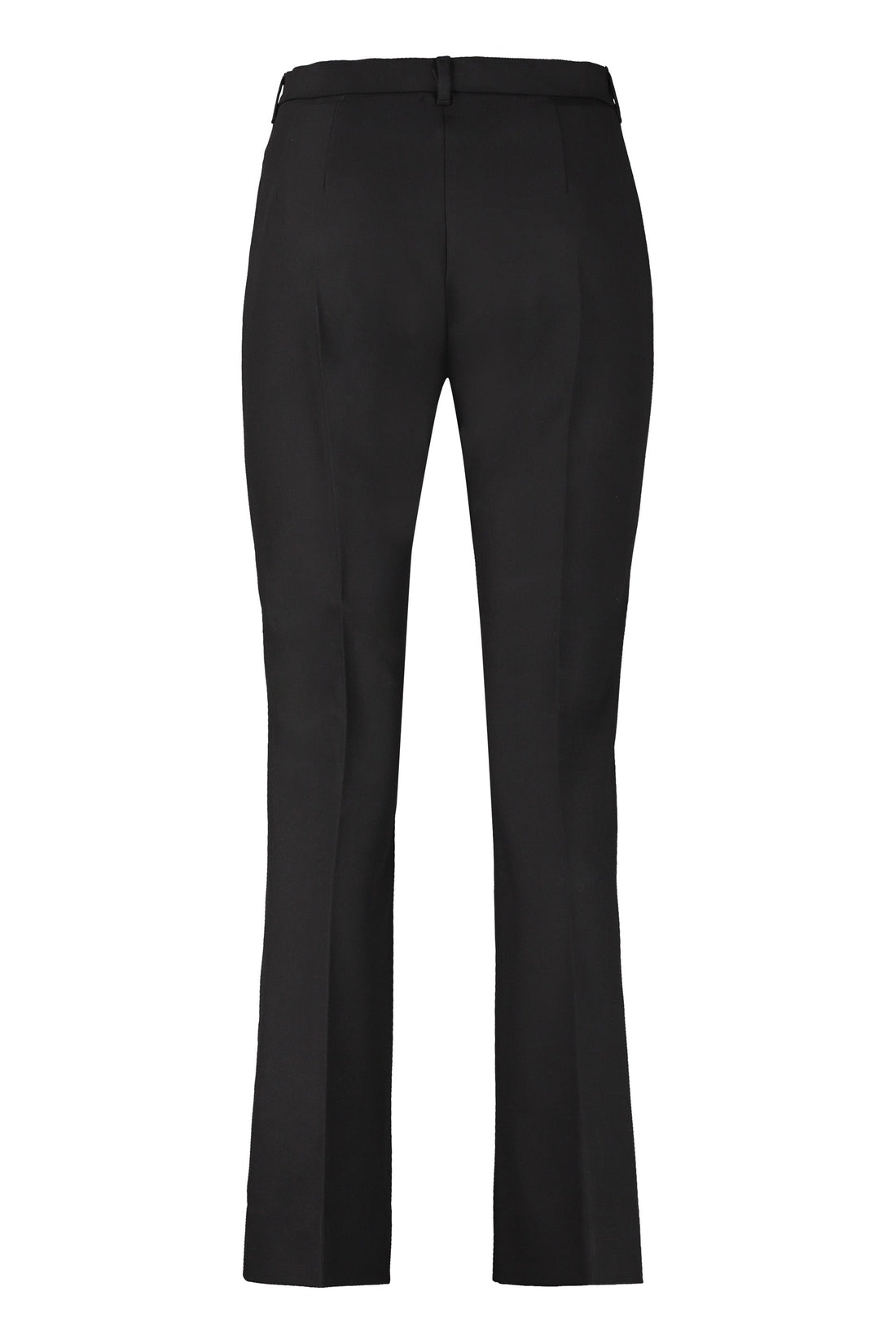 S MAX MARA-OUTLET-SALE-Fatina cropped trousers-ARCHIVIST