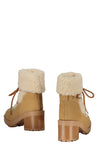 Love Moschino-OUTLET-SALE-Faux fur boots-ARCHIVIST