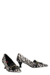 Love Moschino-OUTLET-SALE-Faux fur pumps-ARCHIVIST