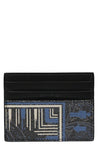 Etro-OUTLET-SALE-Faux leather card holder-ARCHIVIST