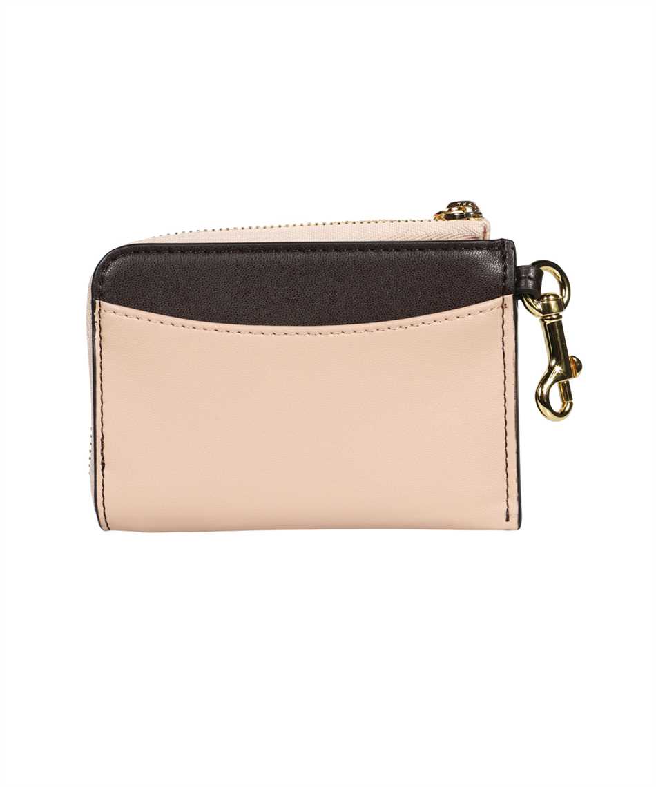 Stella McCartney-OUTLET-SALE-Faux leather card holder-ARCHIVIST