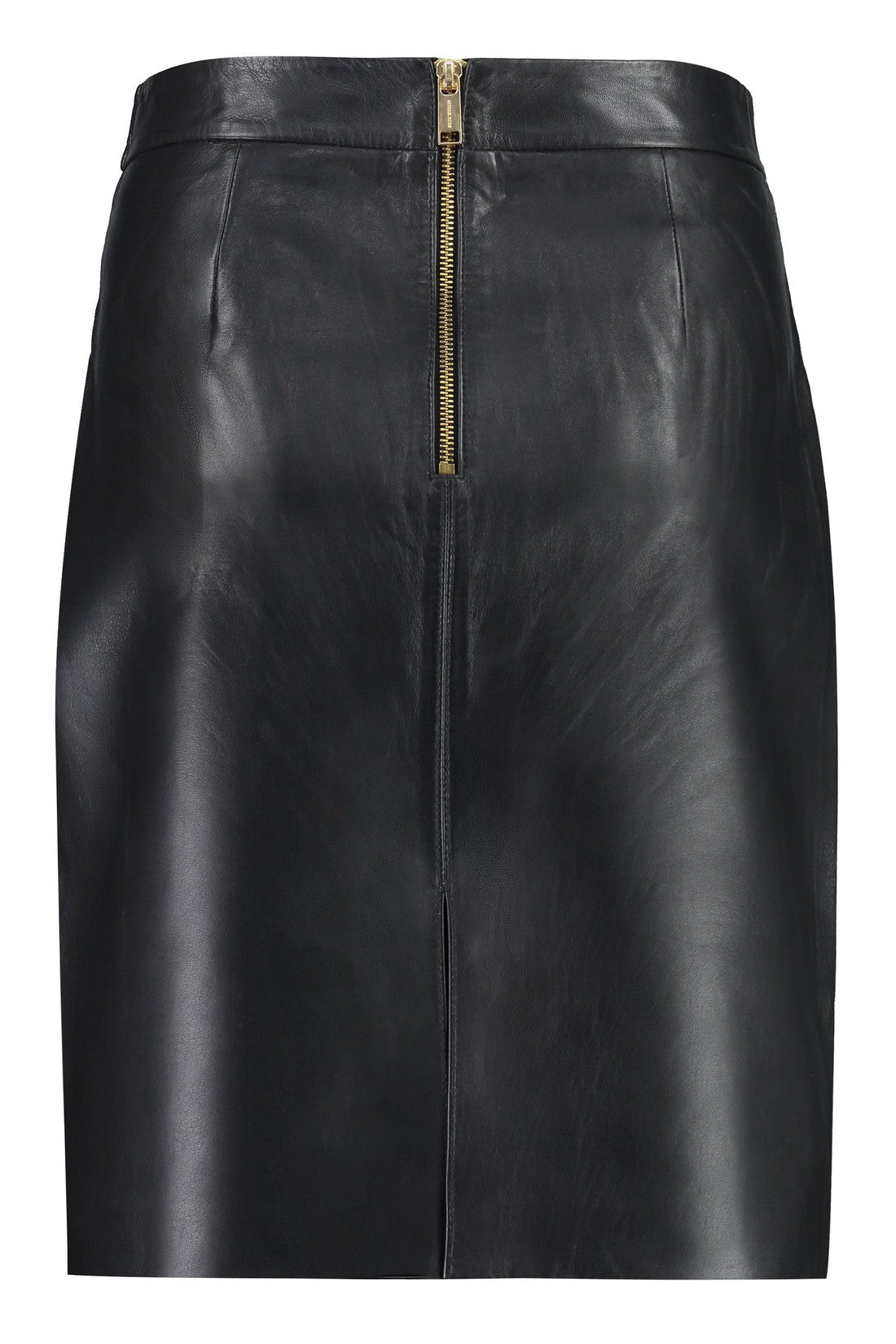 MICHAEL MICHAEL KORS-OUTLET-SALE-Faux leather skirt-ARCHIVIST