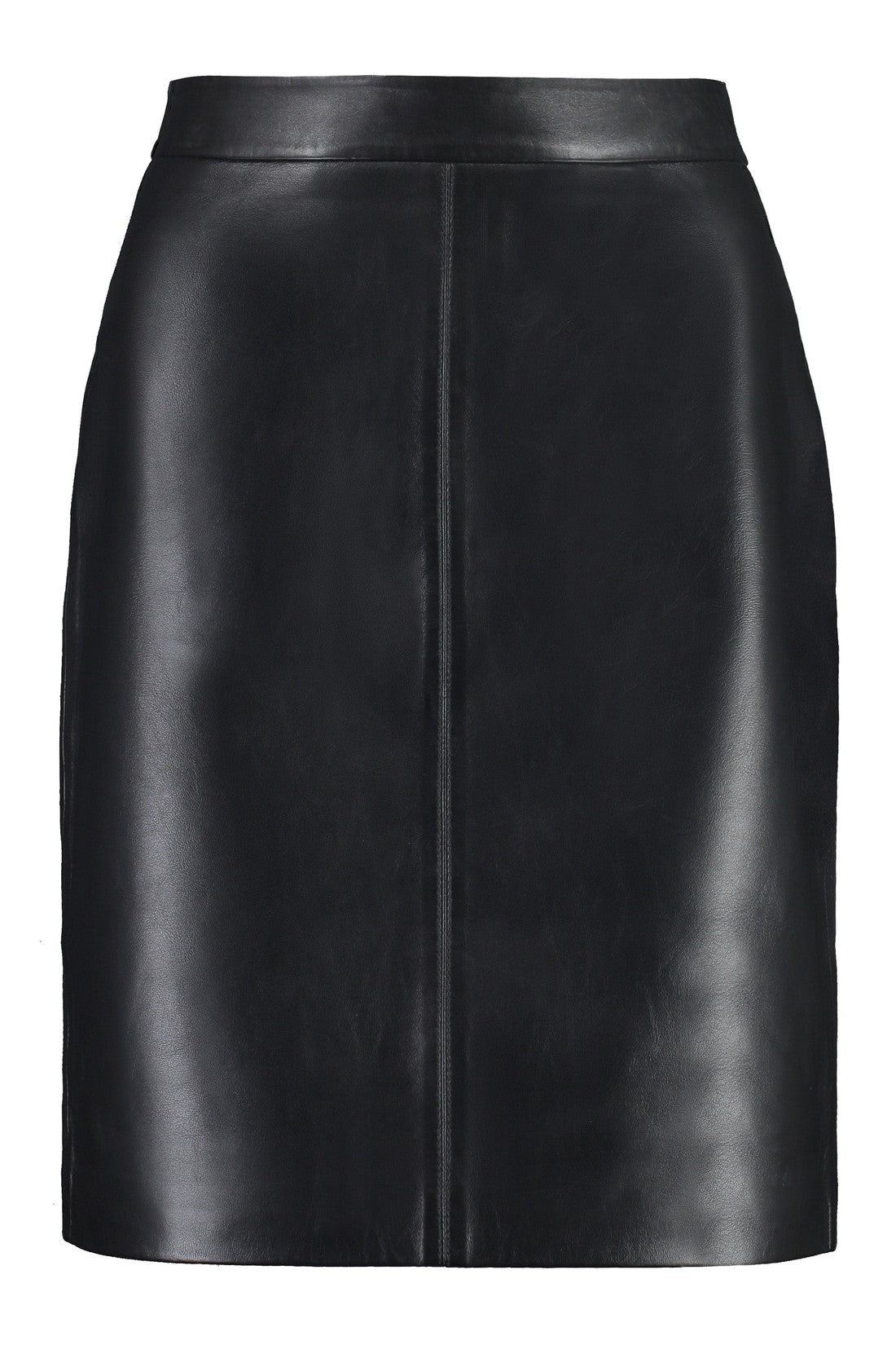 MICHAEL MICHAEL KORS-OUTLET-SALE-Faux leather skirt-ARCHIVIST