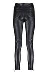MICHAEL MICHAEL KORS-OUTLET-SALE-Faux leather trousers-ARCHIVIST