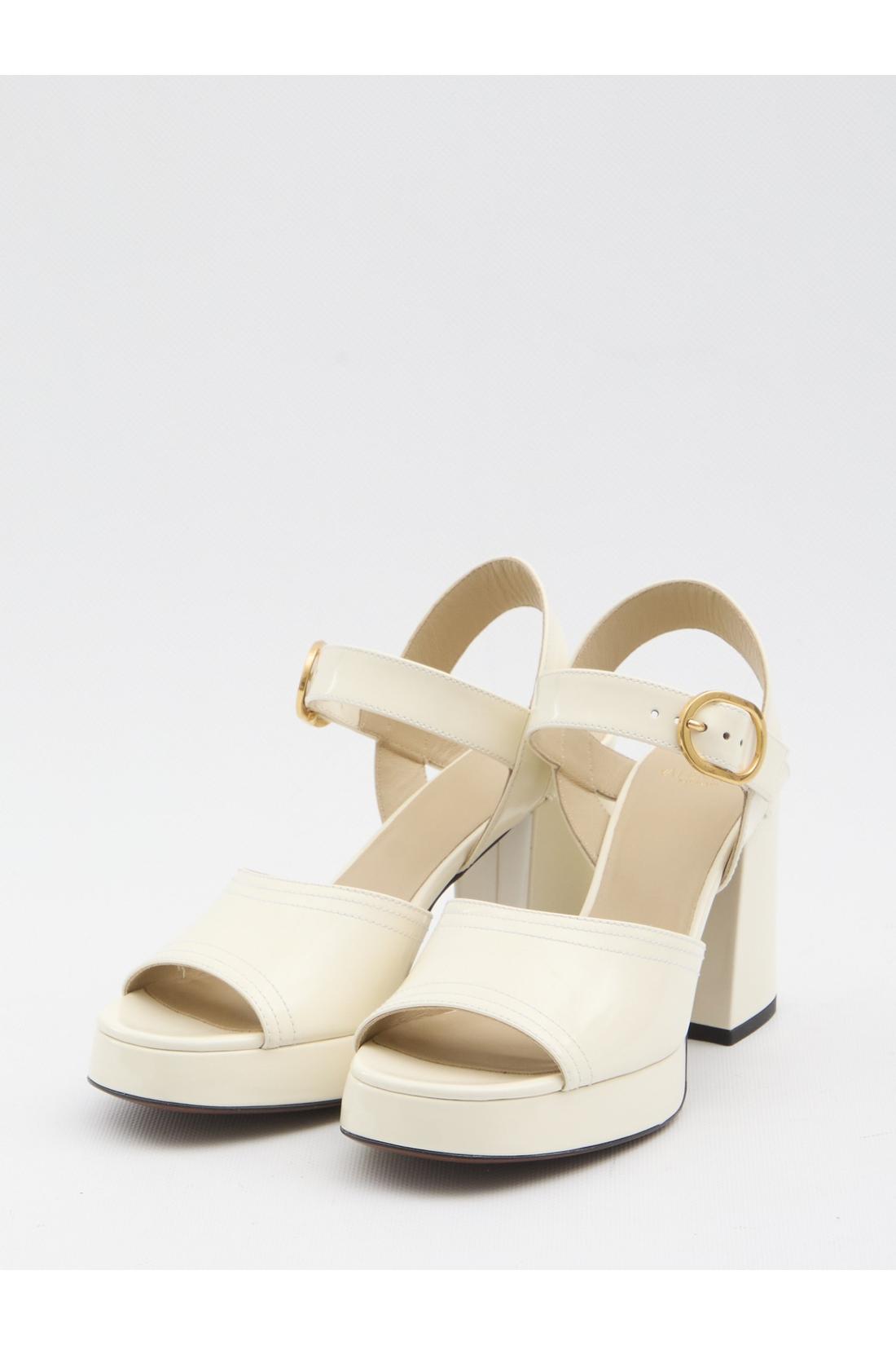 Fawcette platform sandal-Fawcette platform sandal-Valentino Garavani-ARCHIVIST