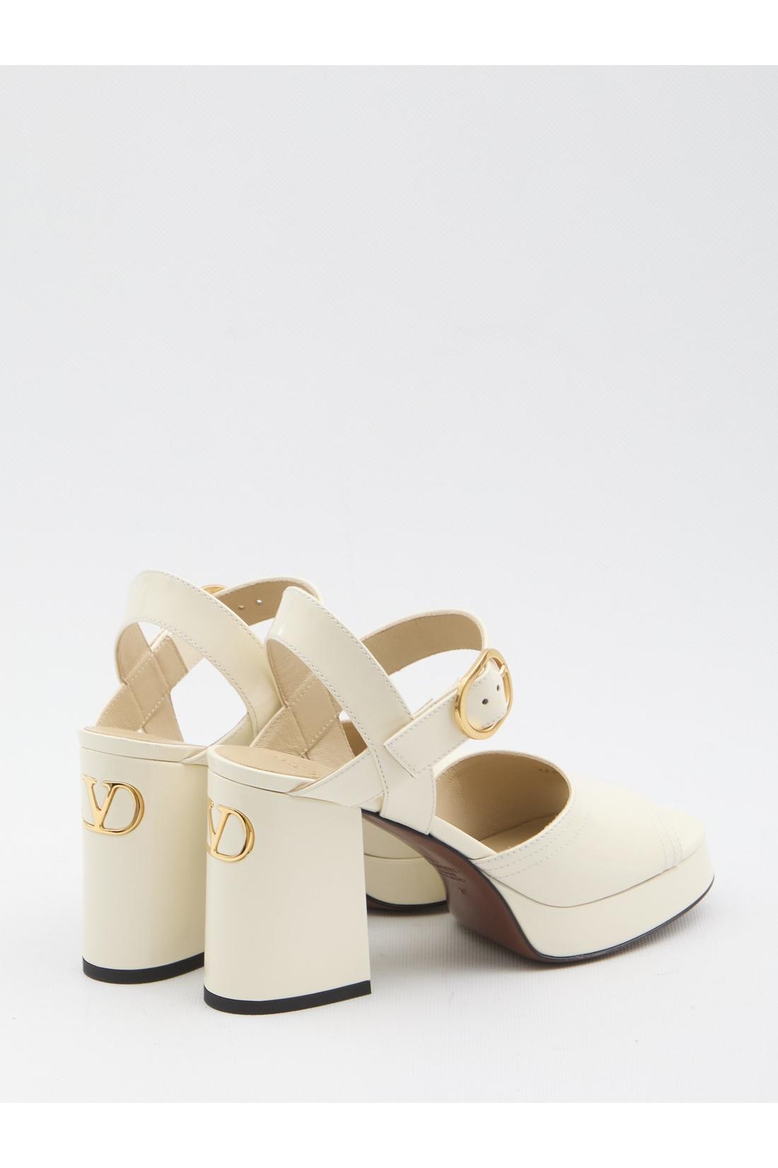 Fawcette platform sandal-Fawcette platform sandal-Valentino Garavani-ARCHIVIST