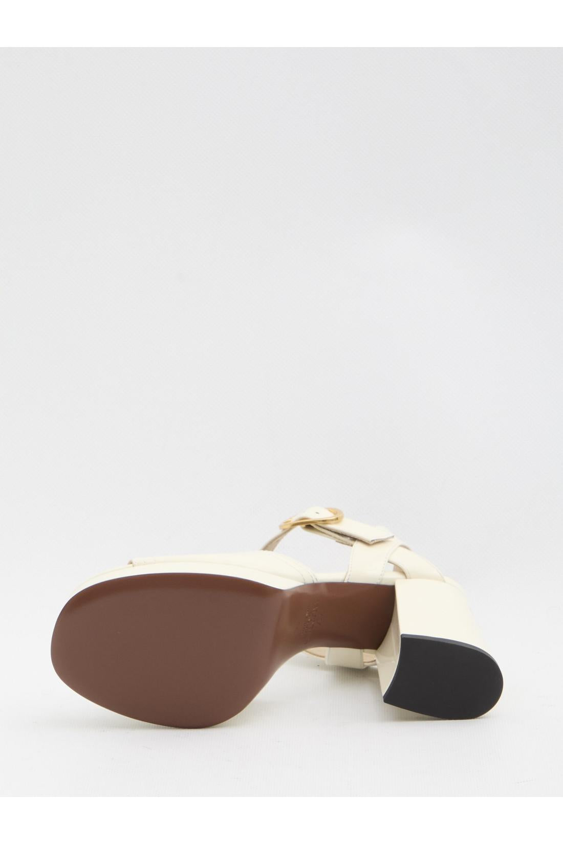 Fawcette platform sandal-Fawcette platform sandal-Valentino Garavani-ARCHIVIST