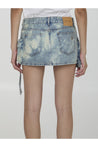 THE ATTICO-OUTLET-SALE-Fay miniskirt-ARCHIVIST