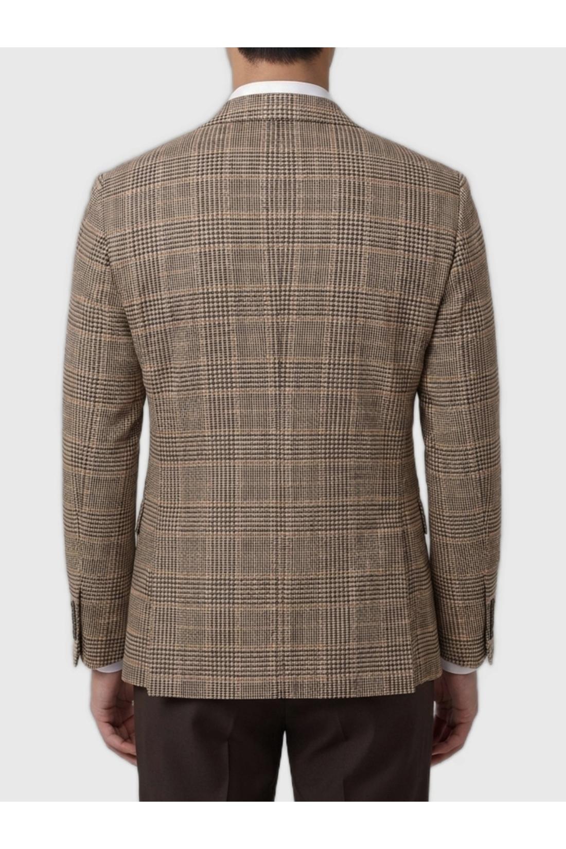 Lardini-OUTLET-SALE-Feeling single-breasted jacket-ARCHIVIST