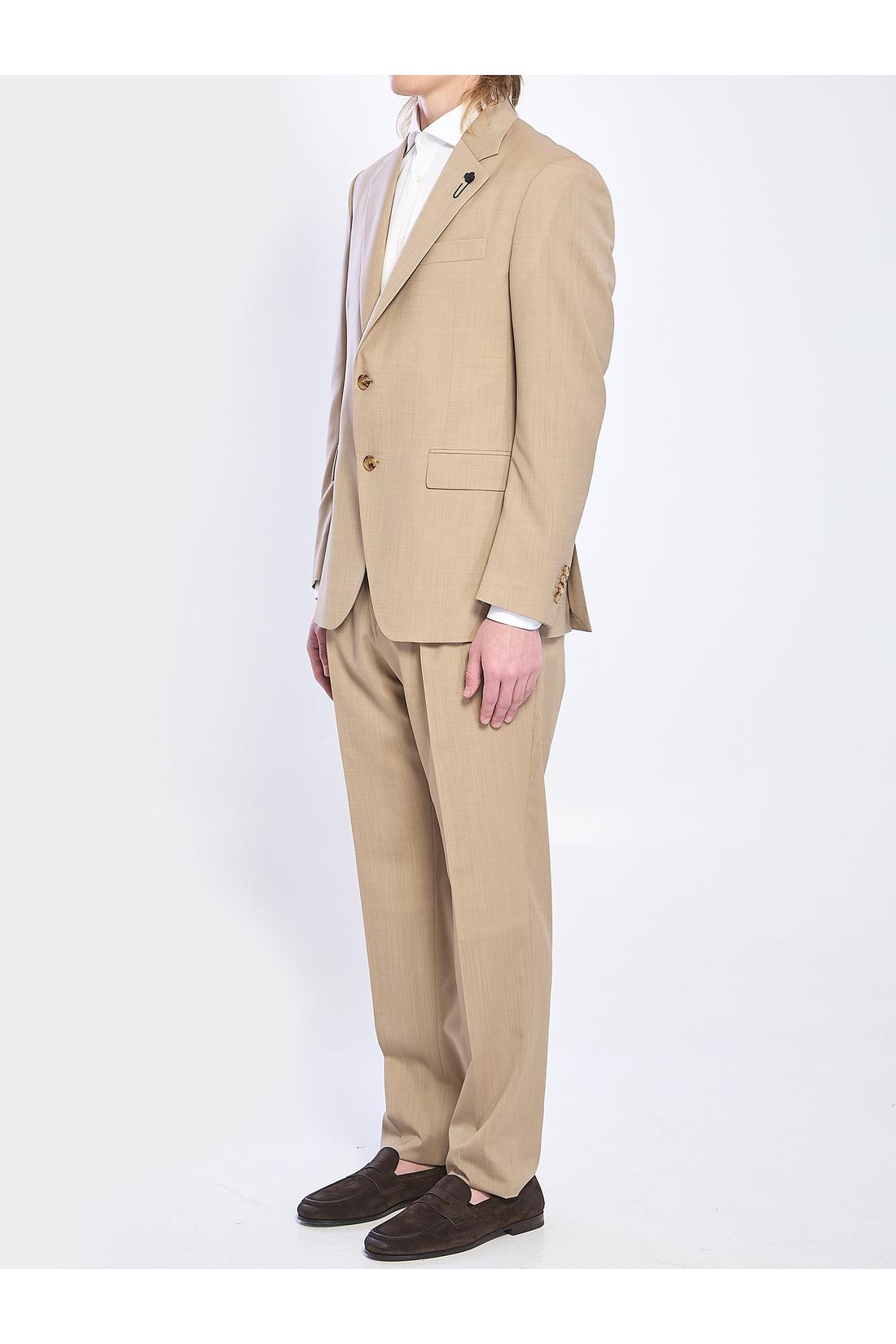 Lardini-OUTLET-SALE-Feeling single-breasted suit-ARCHIVIST