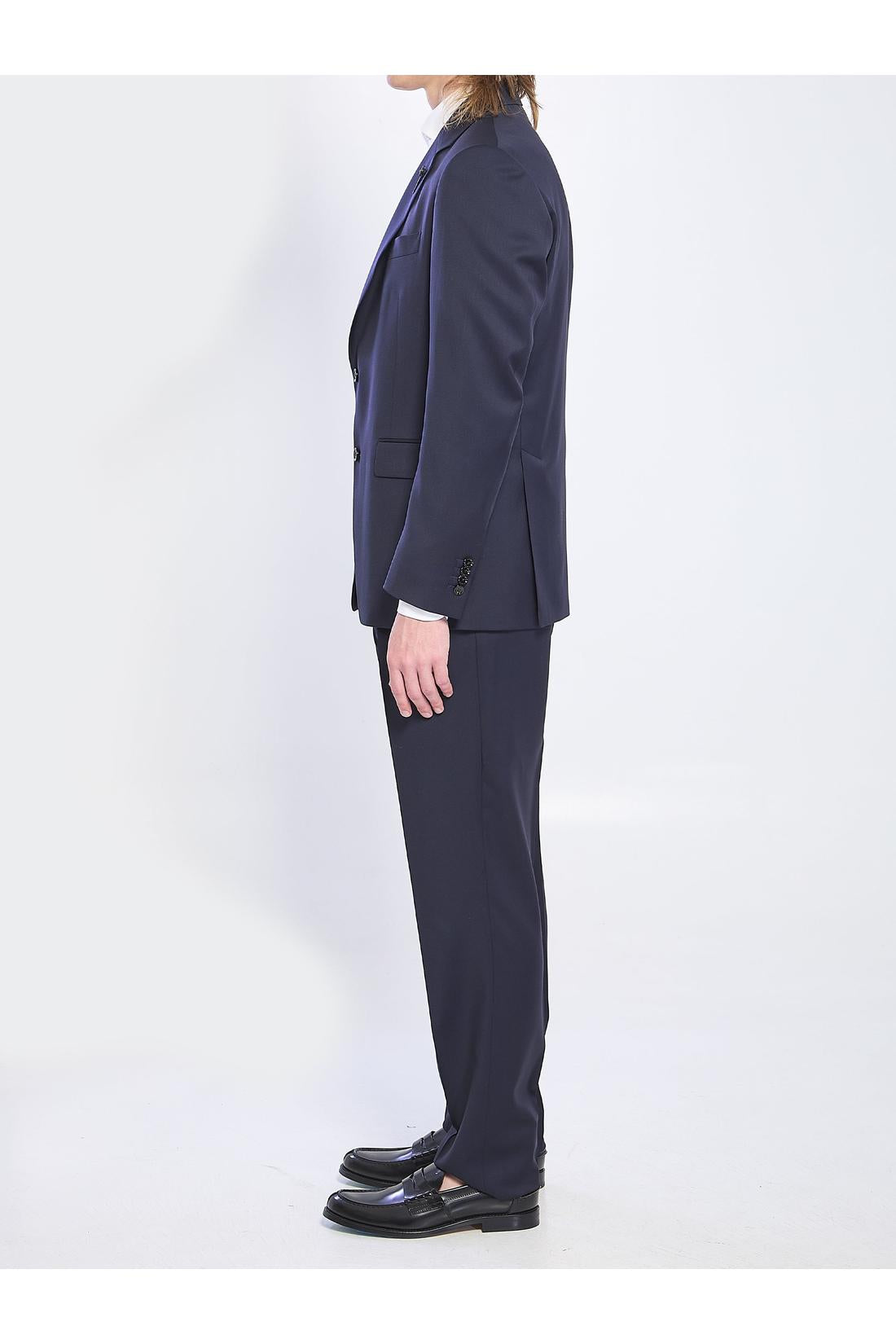 Lardini-OUTLET-SALE-Feeling single-breasted suit-ARCHIVIST