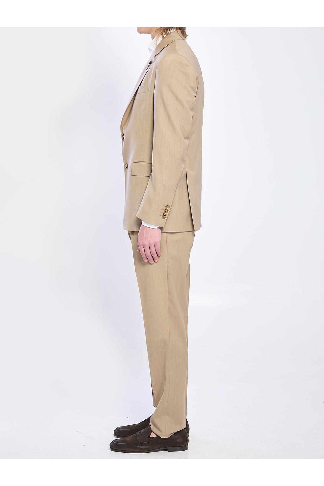 Lardini-OUTLET-SALE-Feeling single-breasted suit-ARCHIVIST