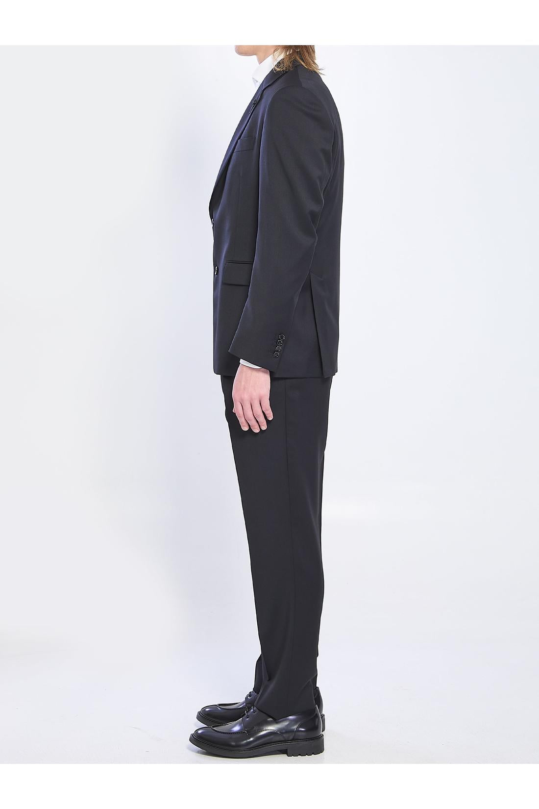 Lardini-OUTLET-SALE-Feeling single-breasted suit-ARCHIVIST