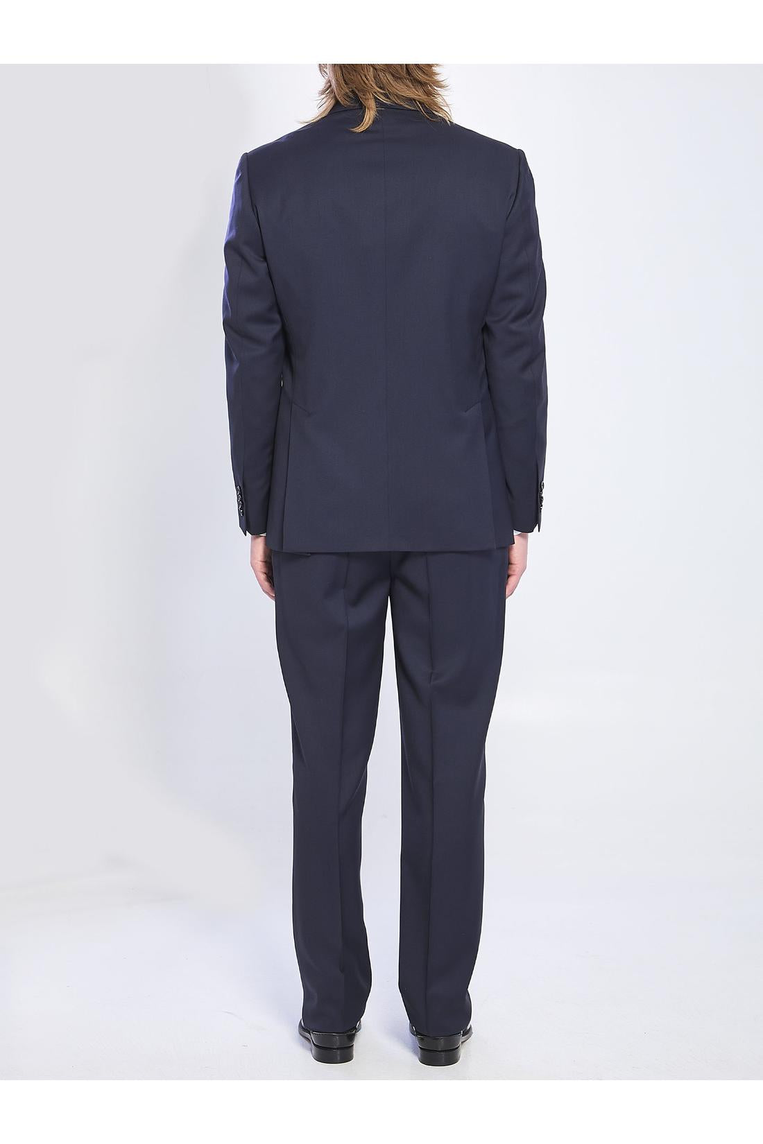 Lardini-OUTLET-SALE-Feeling single-breasted suit-ARCHIVIST