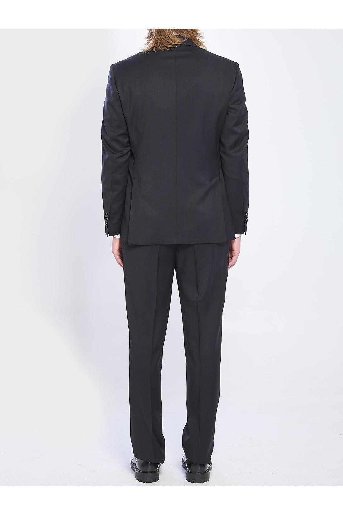 Lardini-OUTLET-SALE-Feeling single-breasted suit-ARCHIVIST