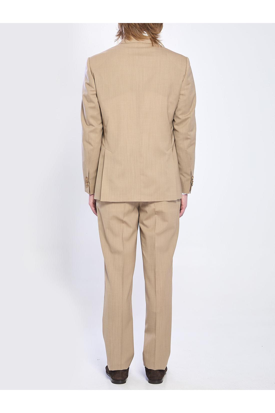 Lardini-OUTLET-SALE-Feeling single-breasted suit-ARCHIVIST