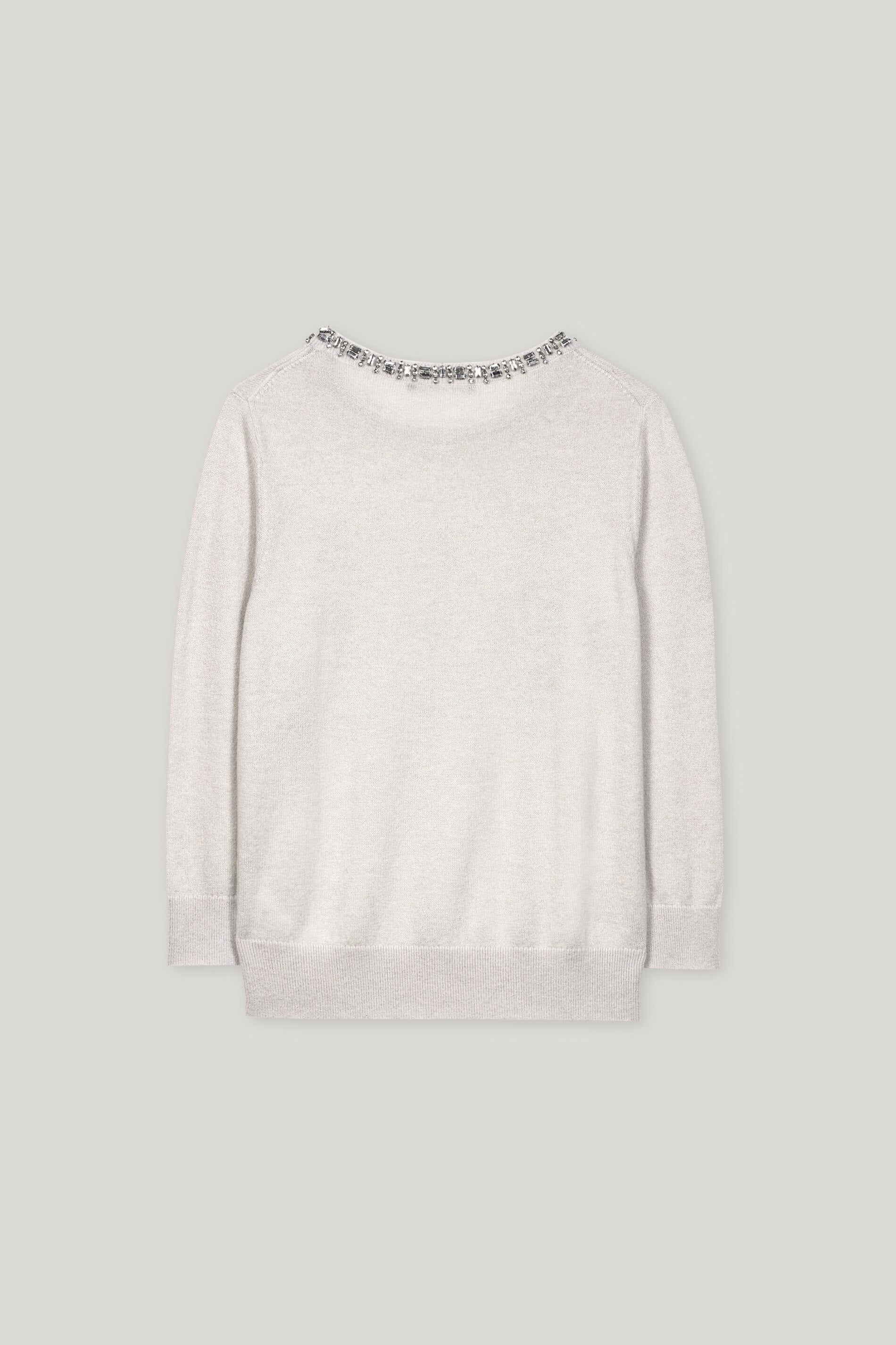 Luisa Cerano-Feinstrick-Pullover-Strick & Pullover-Black-Deal-Outlet-by-ARCHIVIST