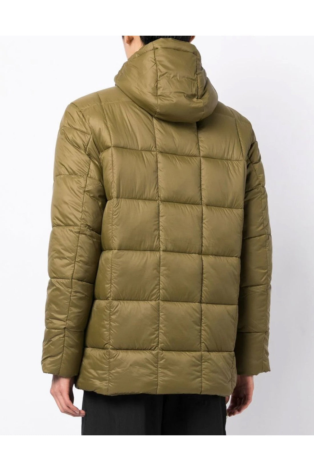 Barbour-OUTLET-SALE-Fell Baffle Quilted Jacket-ARCHIVIST