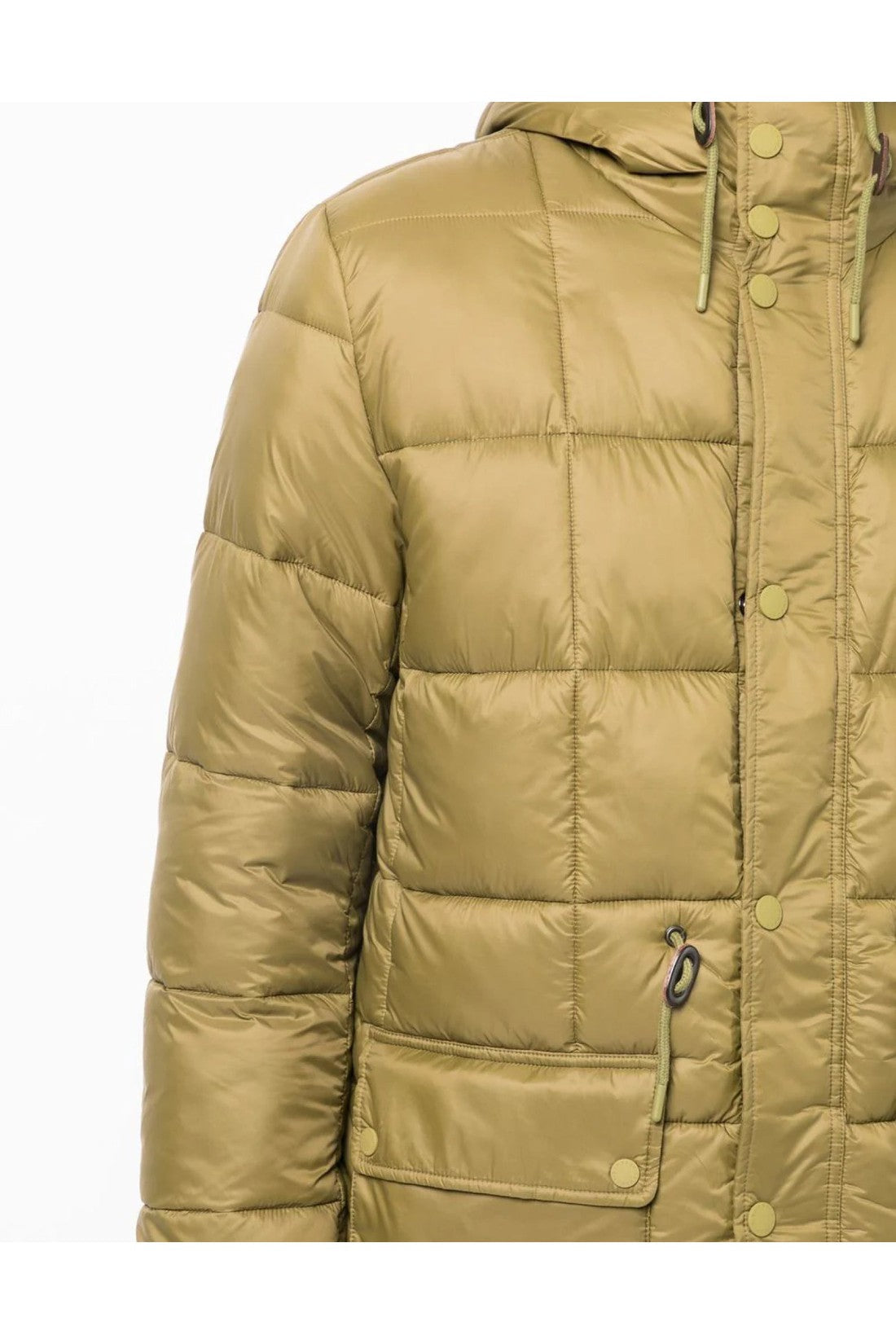 Barbour-OUTLET-SALE-Fell Baffle Quilted Jacket-ARCHIVIST