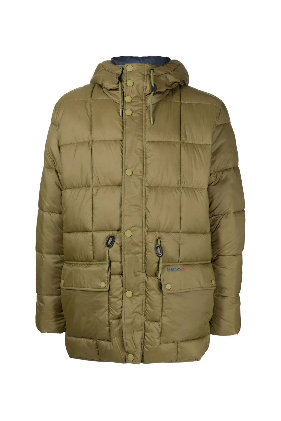 Barbour-OUTLET-SALE-Fell Baffle Quilted Jacket-ARCHIVIST