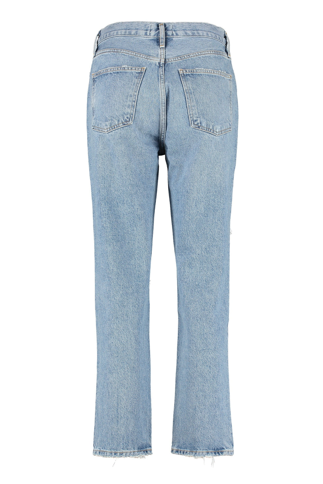 AGOLDE-OUTLET-SALE-Fen 5-pocket jeans-ARCHIVIST