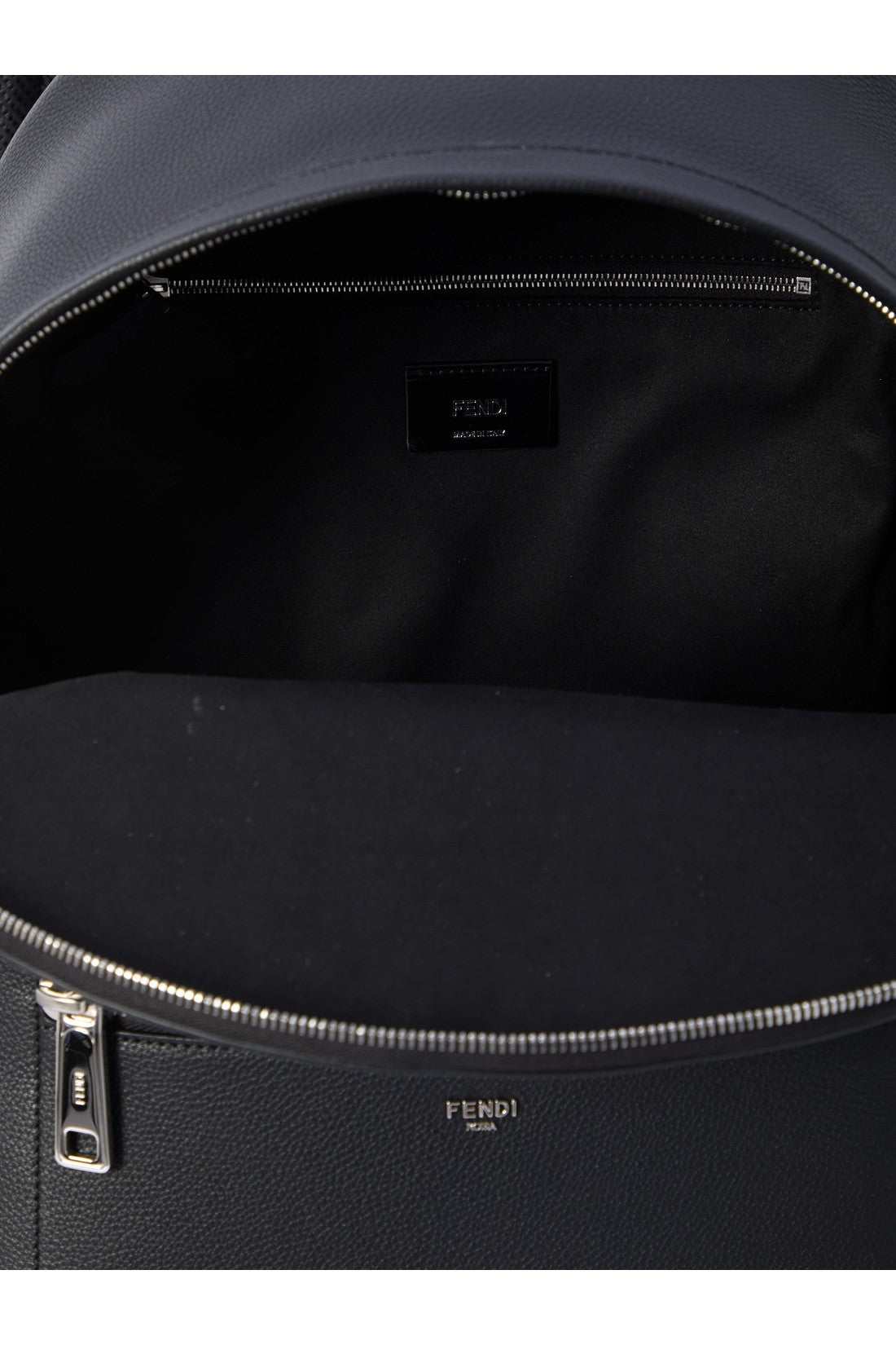 FENDI-OUTLET-SALE-Fendi Chiodo Medium backpack-ARCHIVIST