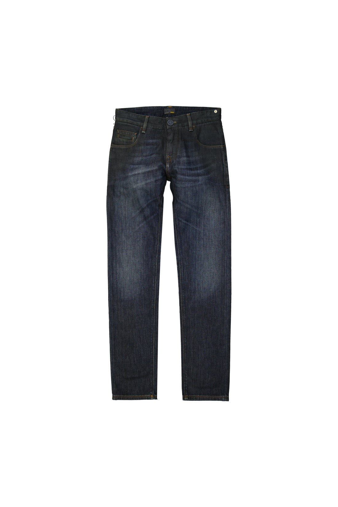 FENDI-OUTLET-SALE-Fendi Denim Jeans-ARCHIVIST