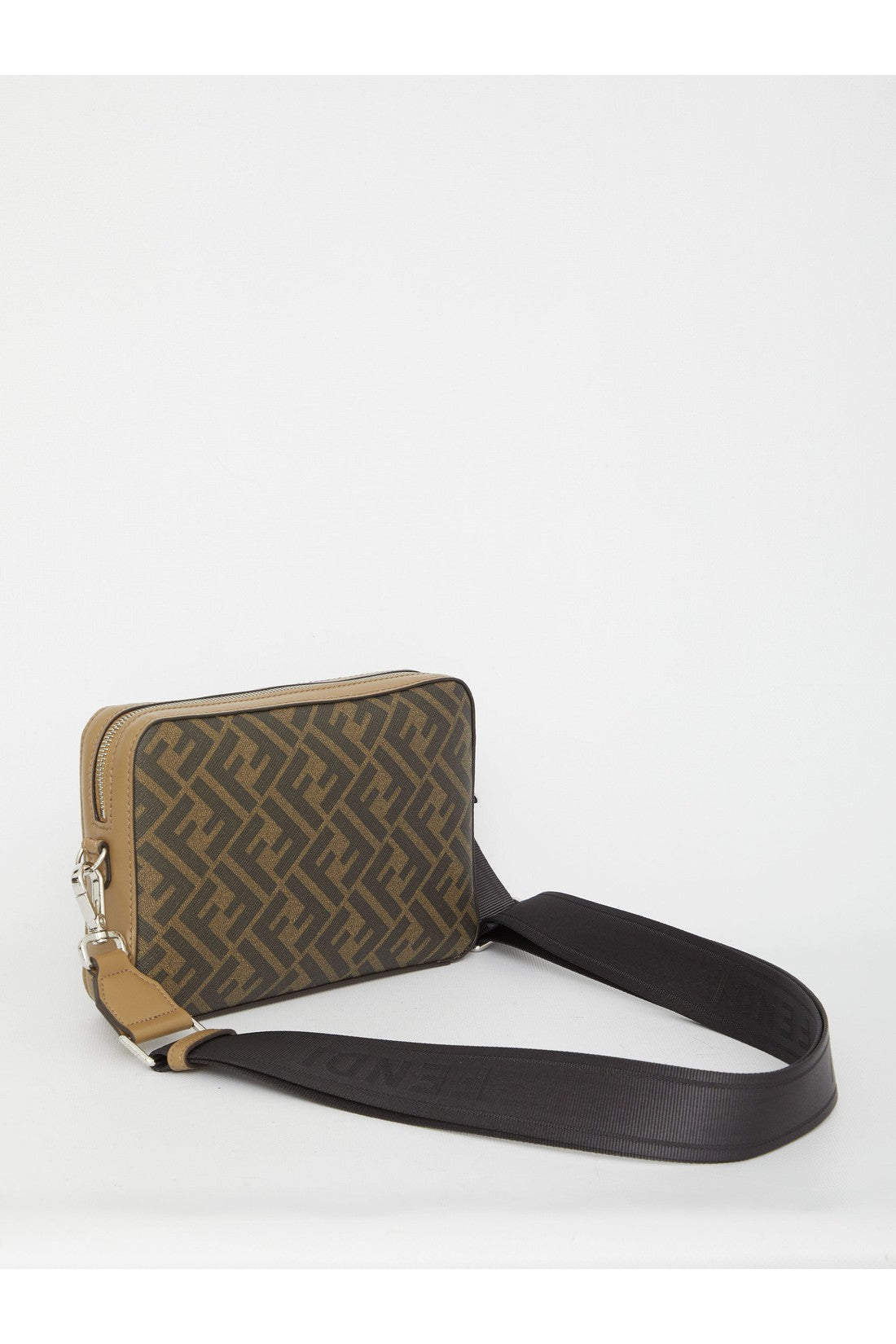 FENDI-OUTLET-SALE-Fendi Diagonal Camera Case bag-ARCHIVIST