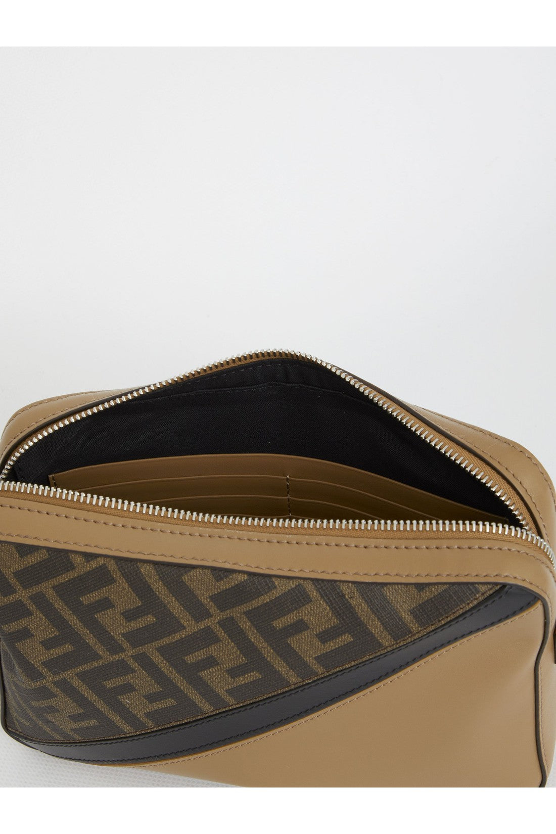 FENDI-OUTLET-SALE-Fendi Diagonal Camera Case bag-ARCHIVIST