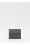 Fendi-OUTLET-SALE-Fendi Diagonal cardholder-ARCHIVIST