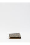 FENDI-OUTLET-SALE-Fendi Diagonal wallet-ARCHIVIST