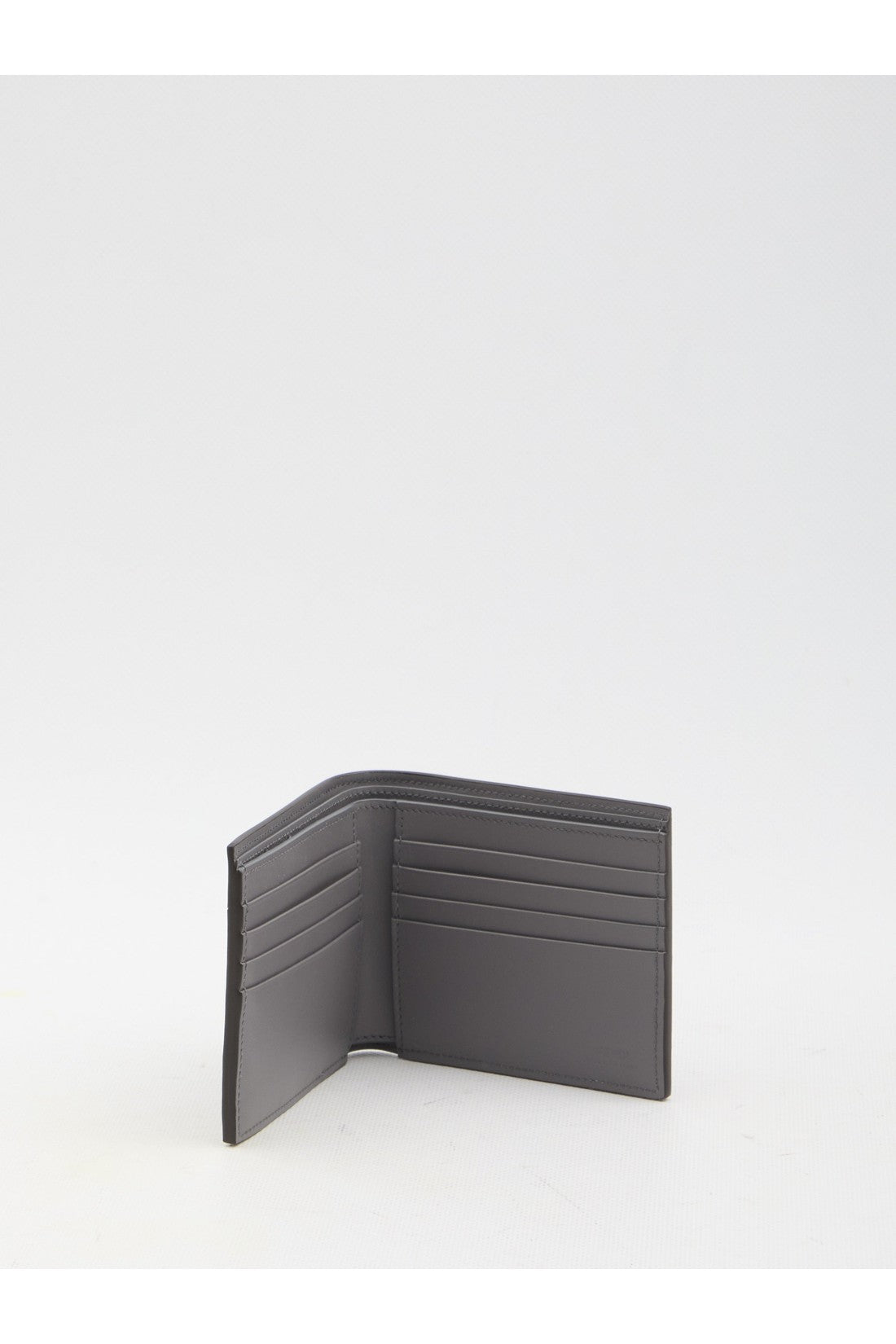 FENDI-OUTLET-SALE-Fendi Diagonal wallet-ARCHIVIST