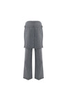 FENDI-OUTLET-SALE-Fendi Flannel Pants-ARCHIVIST