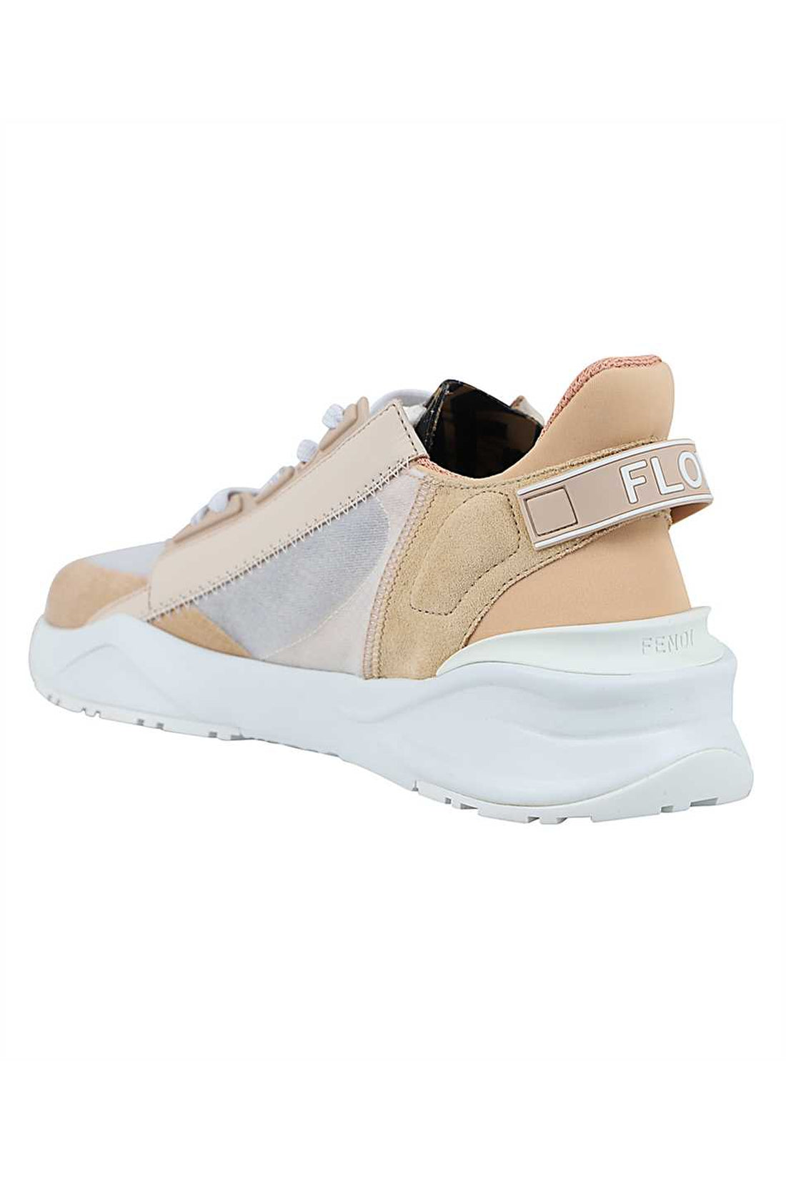 Fendi-OUTLET-SALE-Fendi Flow low-top sneakers-ARCHIVIST